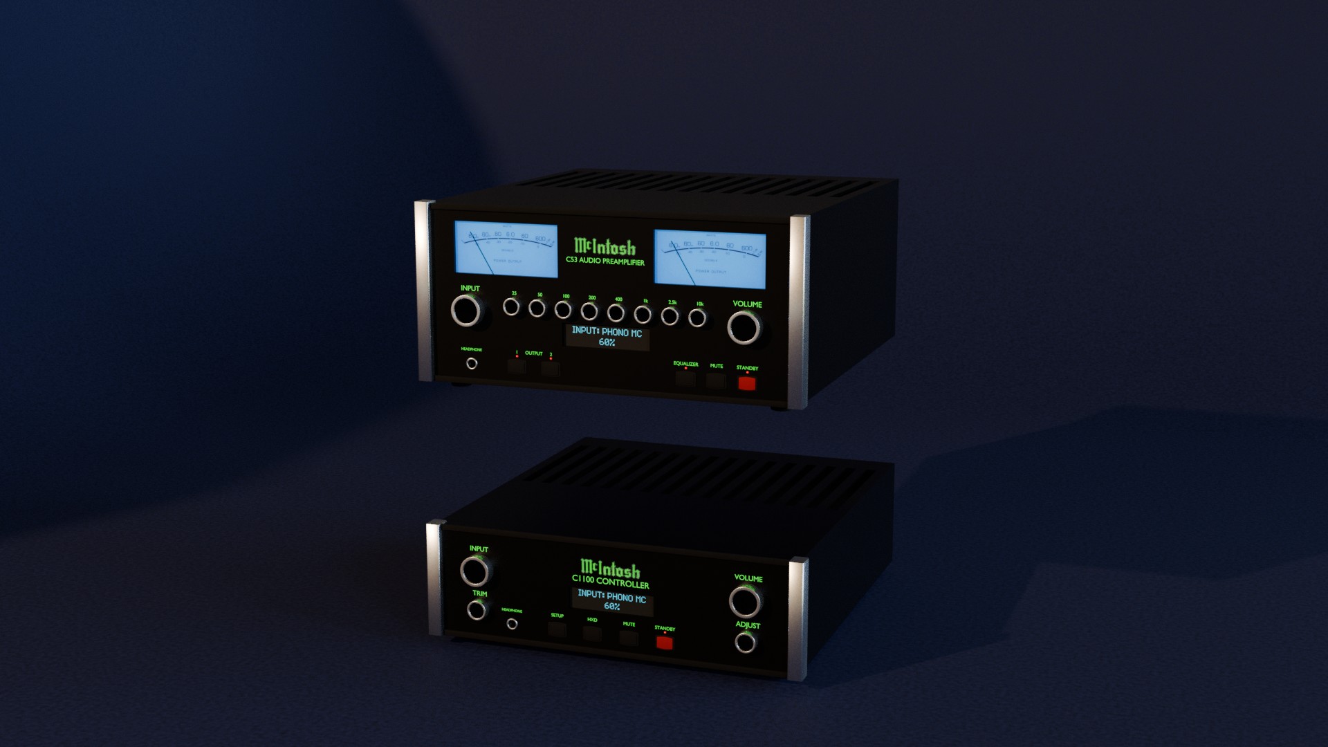 McIntosh Audio Equipment preview image 2